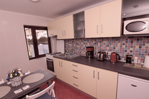 Bucătăria Chez Marcel Sinaia