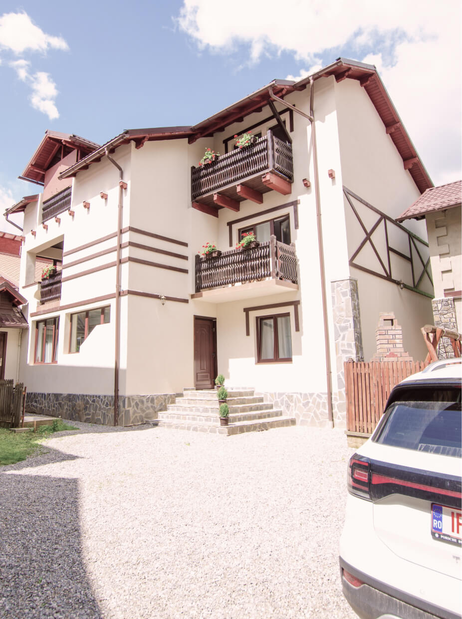 Parcare Chez Marcel Sinaia